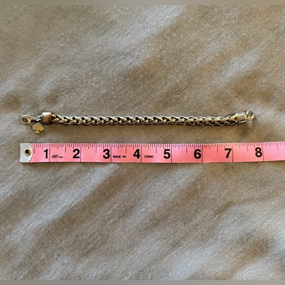 Kate Spade Gold Chain Bracelet - Picture 5 of 5
